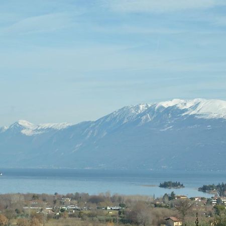 B&B Casa Santa Lucia Manerba del Garda Luaran gambar