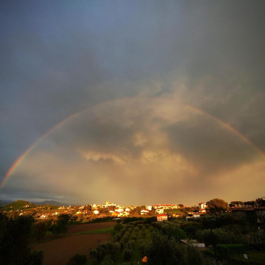 B&B Casa Santa Lucia Manerba del Garda Luaran gambar