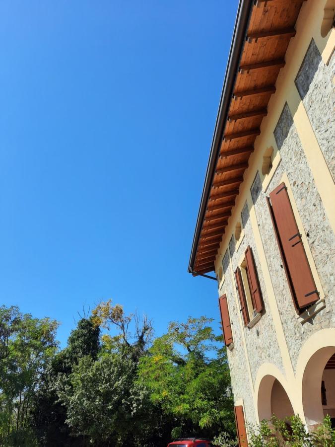 B&B Casa Santa Lucia Manerba del Garda Luaran gambar