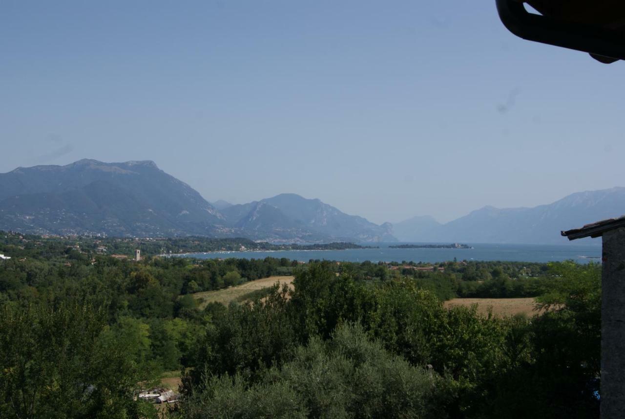 B&B Casa Santa Lucia Manerba del Garda Luaran gambar