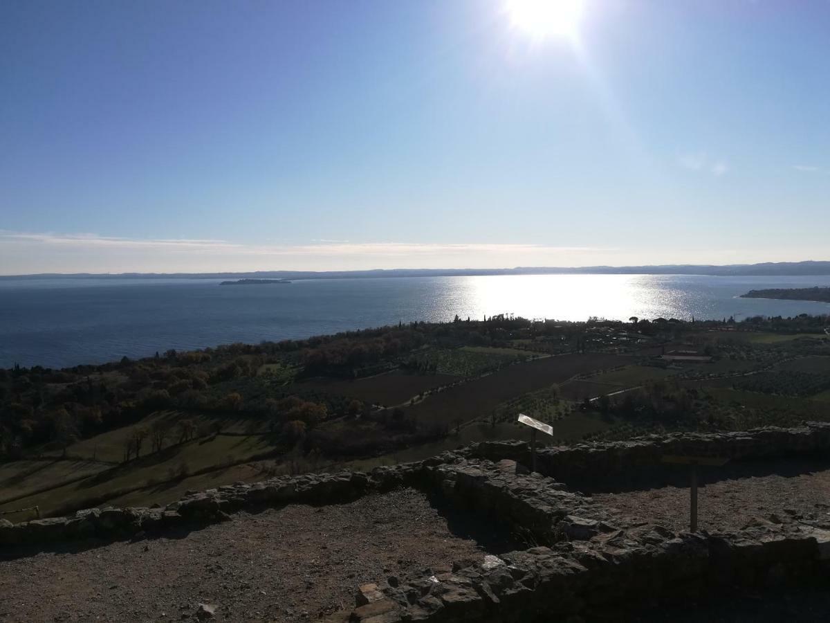 B&B Casa Santa Lucia Manerba del Garda Luaran gambar