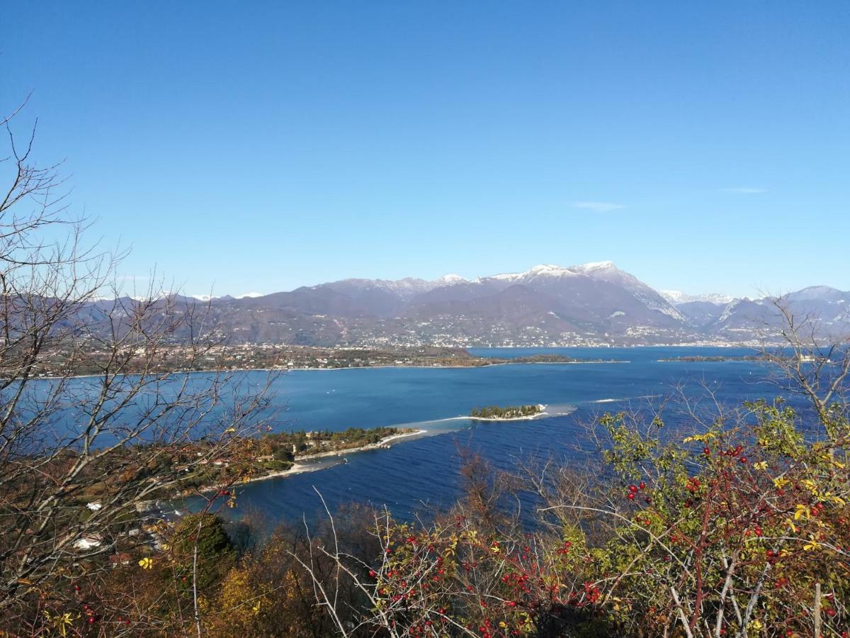 B&B Casa Santa Lucia Manerba del Garda Luaran gambar
