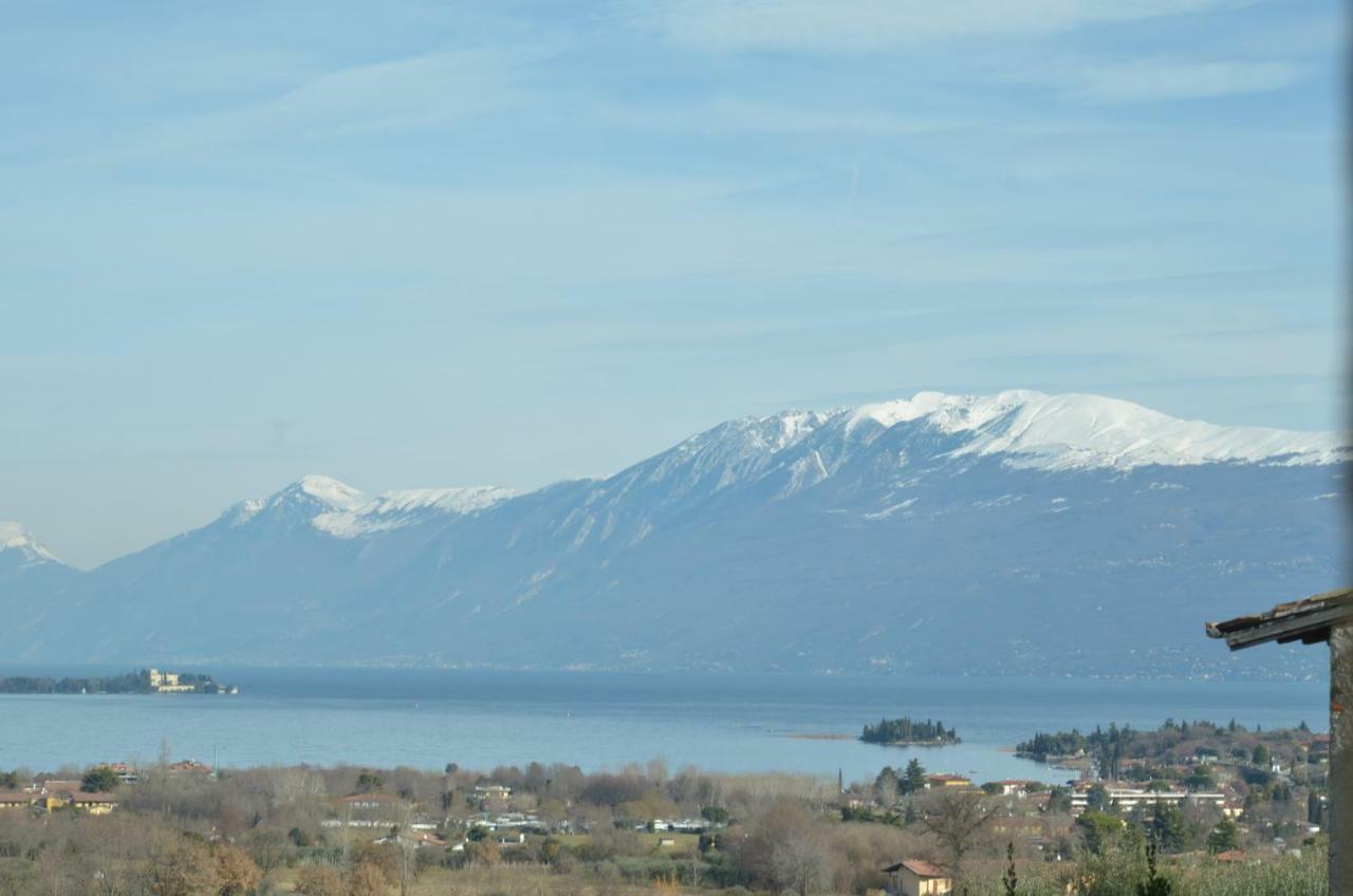 B&B Casa Santa Lucia Manerba del Garda Luaran gambar